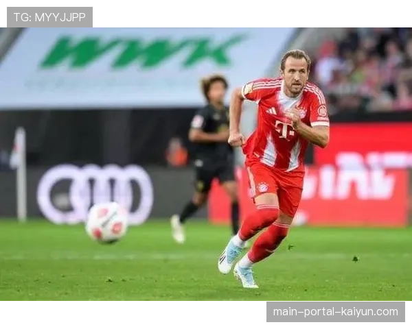 凯恩连续十场进球领跑射手榜 成拜仁进攻体系核心引擎